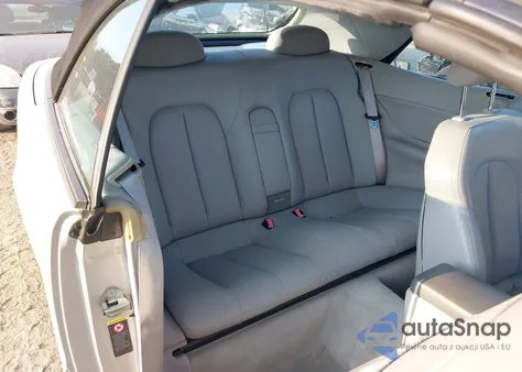 2001 Mercedes-Benz Clk 430 из США, поврежденный, VIN WDBLK70G21T075567